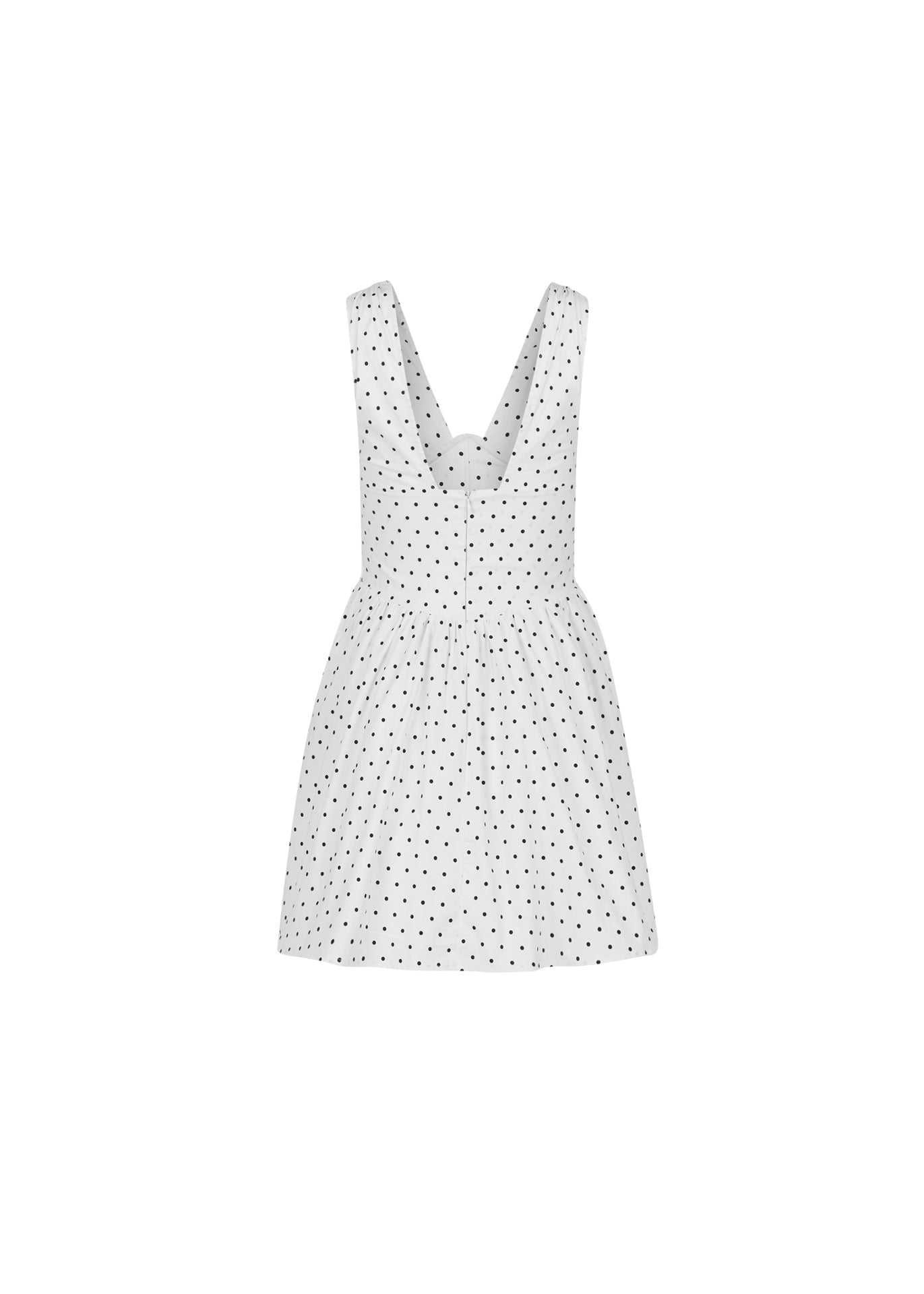 Izmir Polkadot Sundress