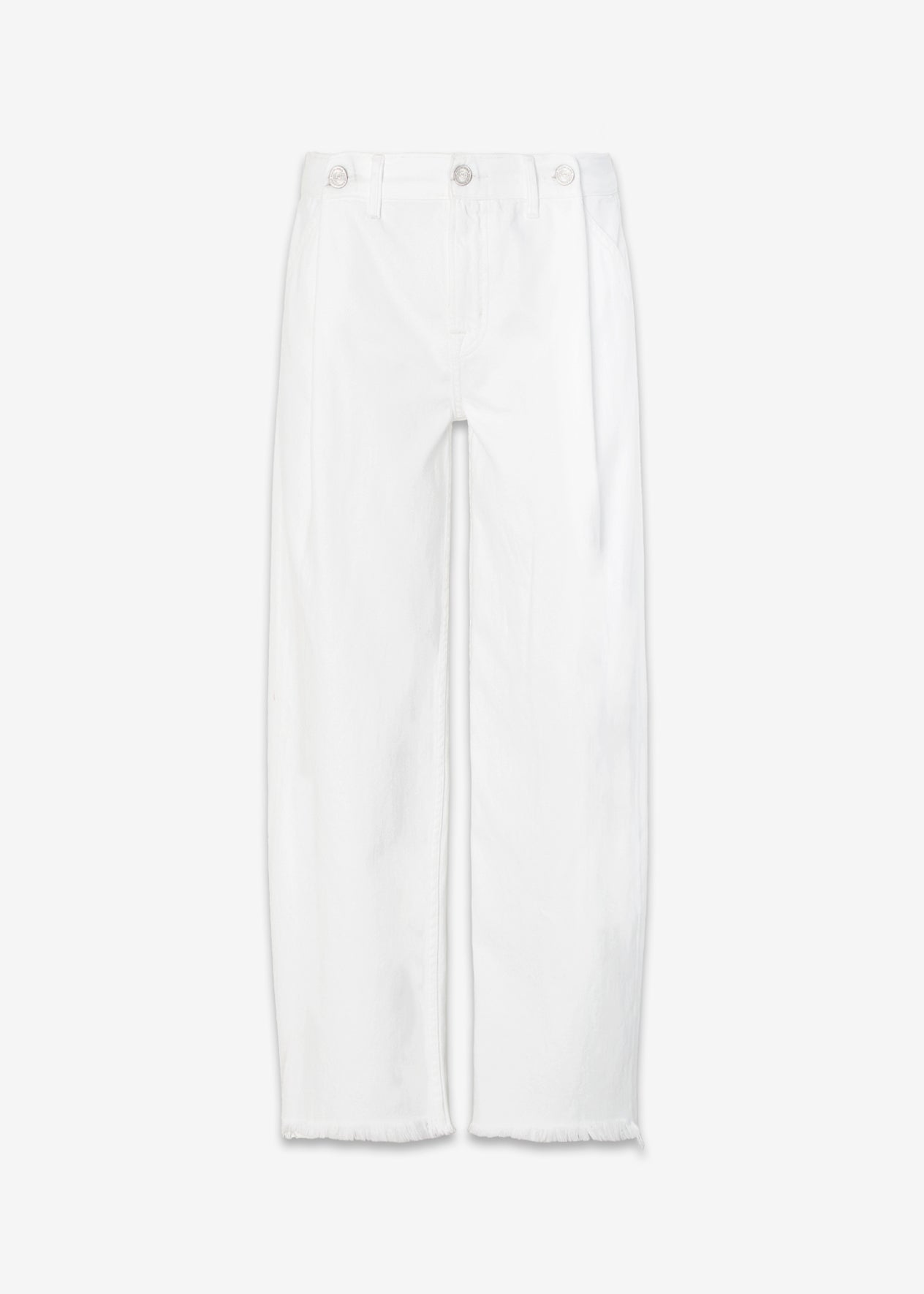 Adeline Cropped Barrel