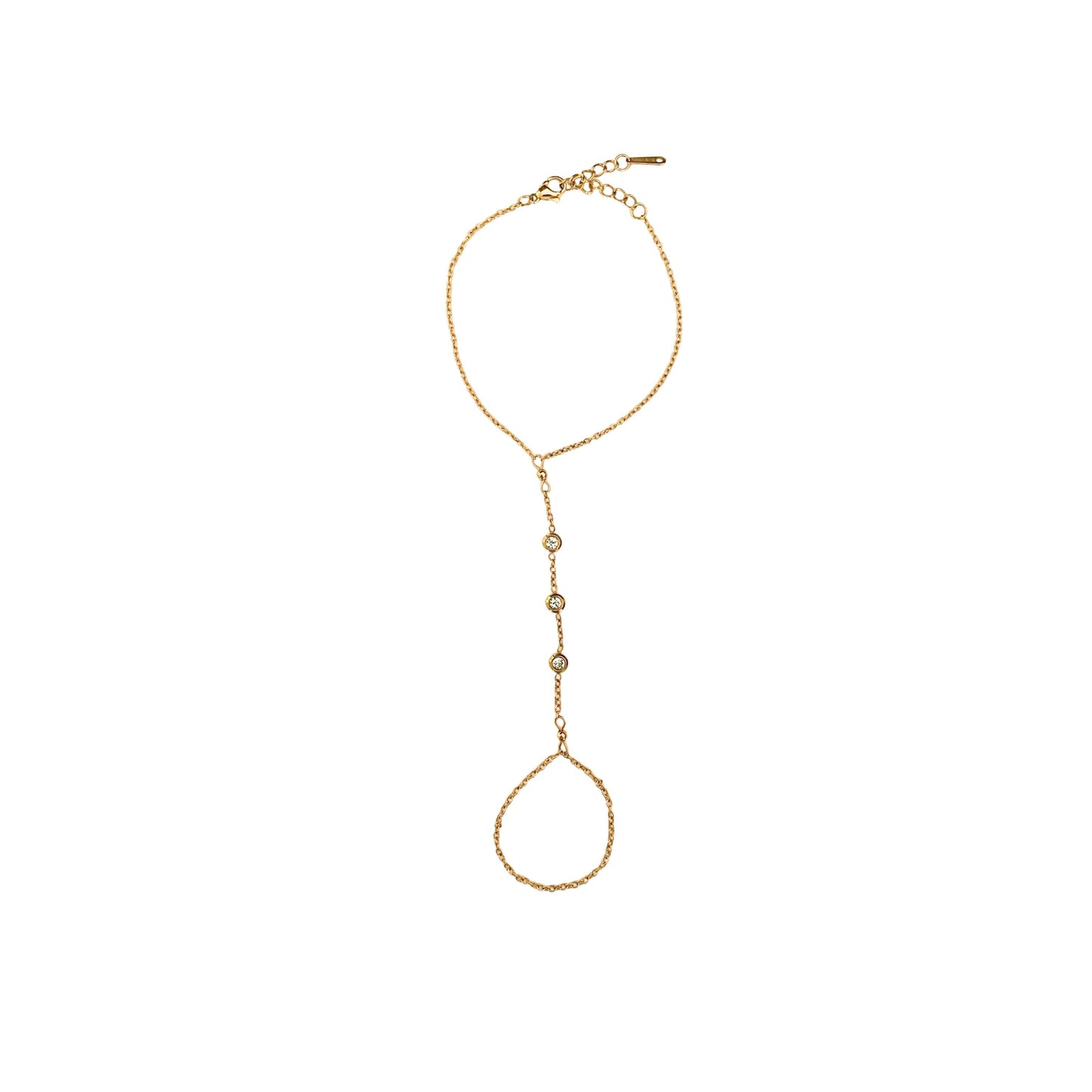 Hand Chain Bracelet