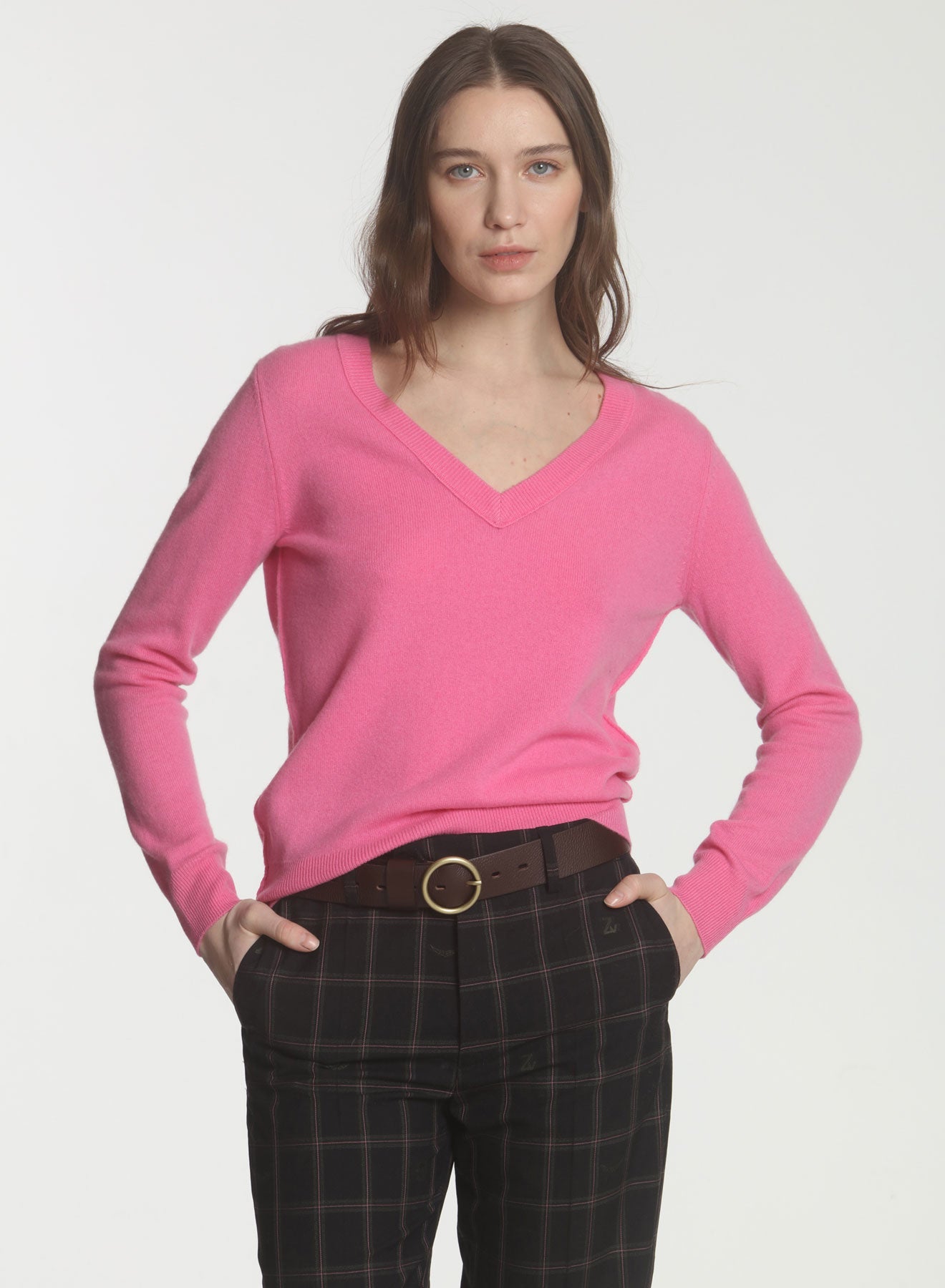 CORE Classic Vee - Paris Pink