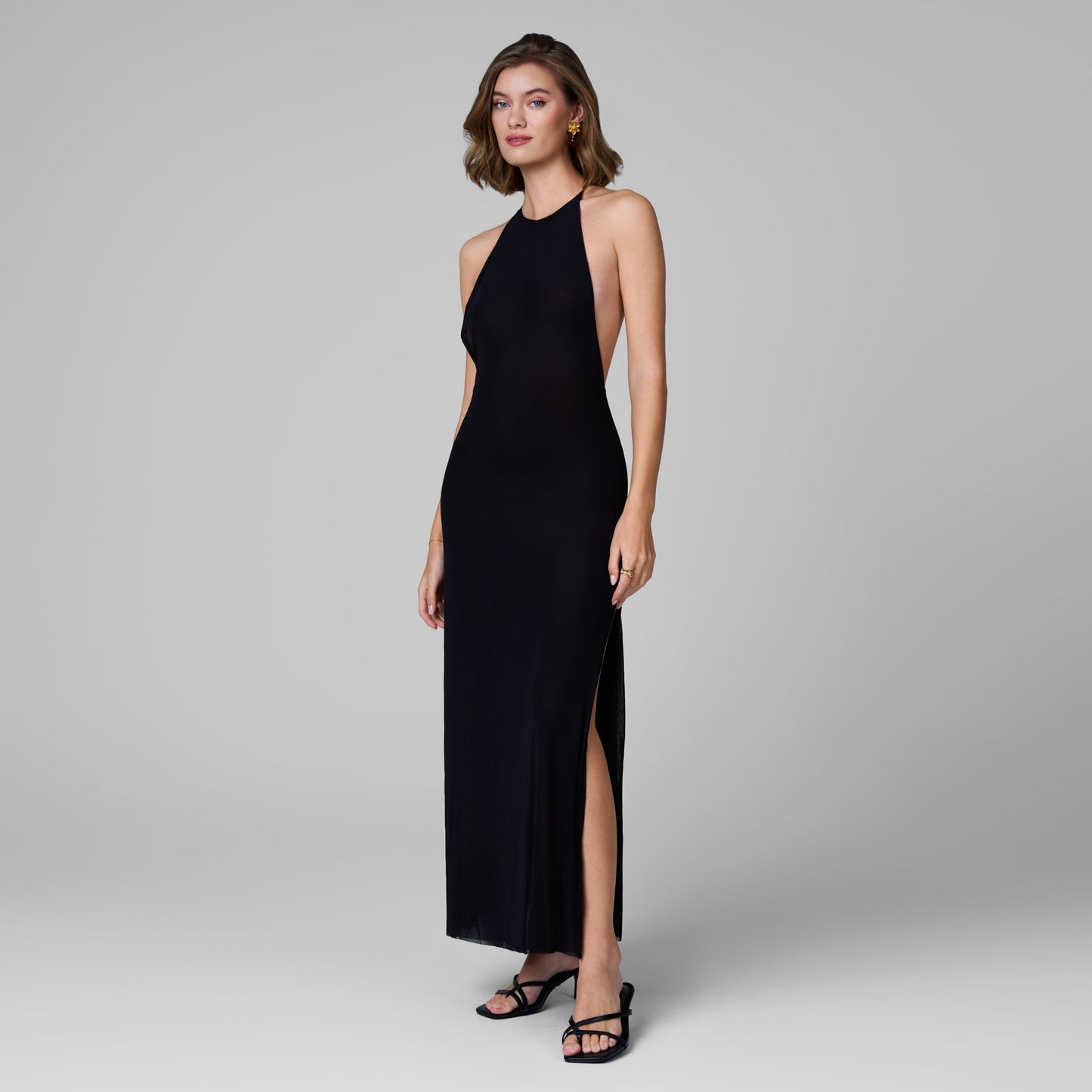 Alexa Mesh Dress