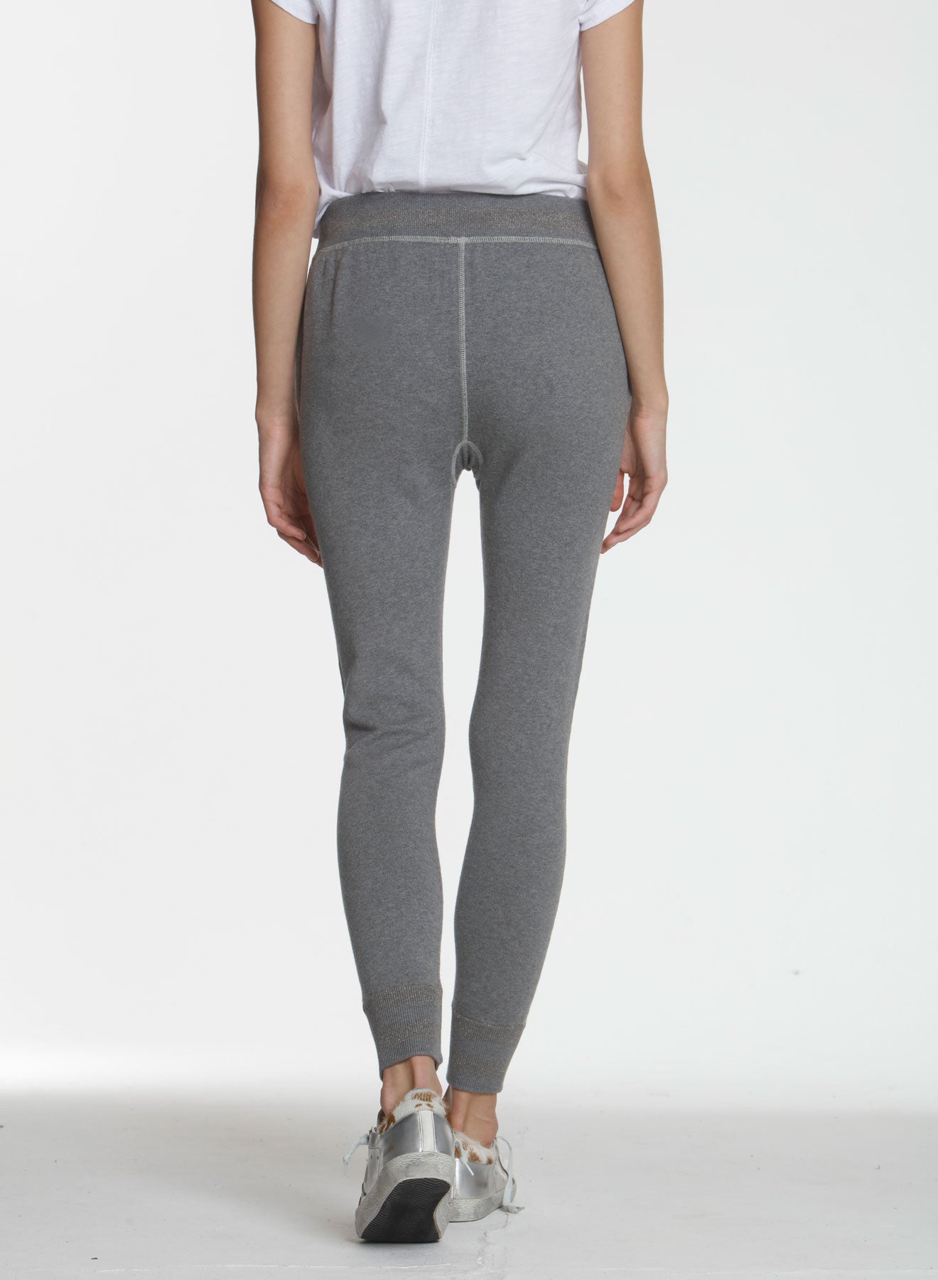 Slim Jim Jogger - Grey