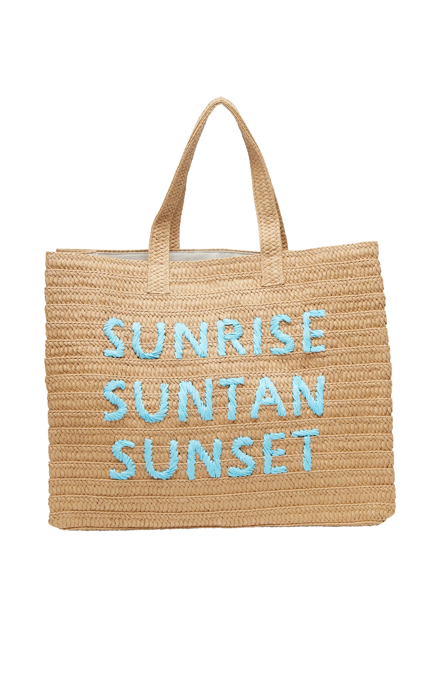 SUNRISE SUNSET TOTE