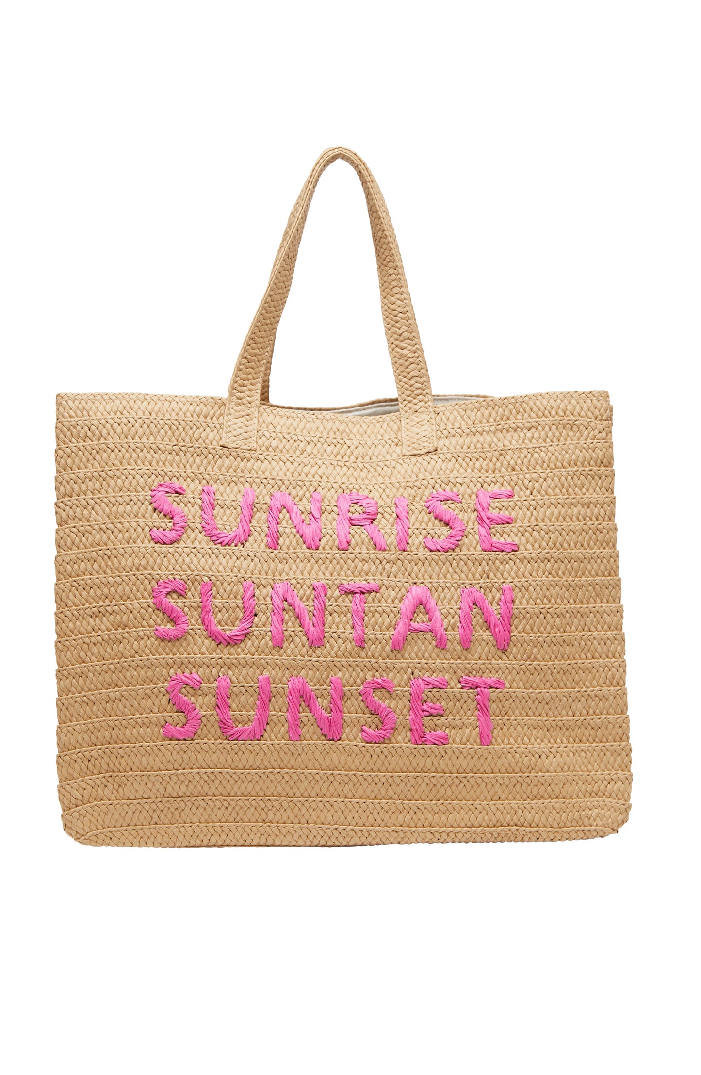 SUNRISE SUNSET TOTE