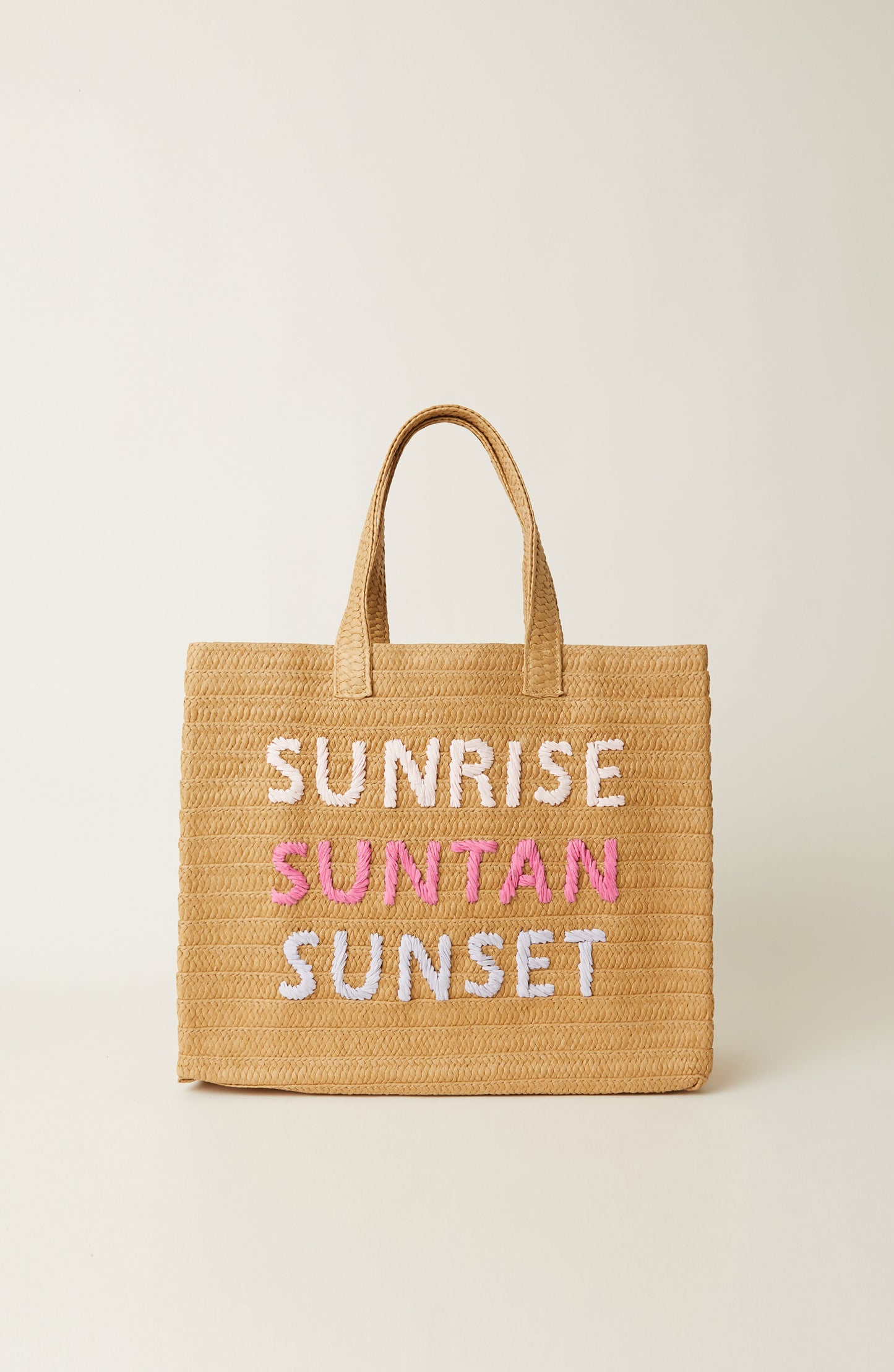 SUNRISE SUNSET TOTE