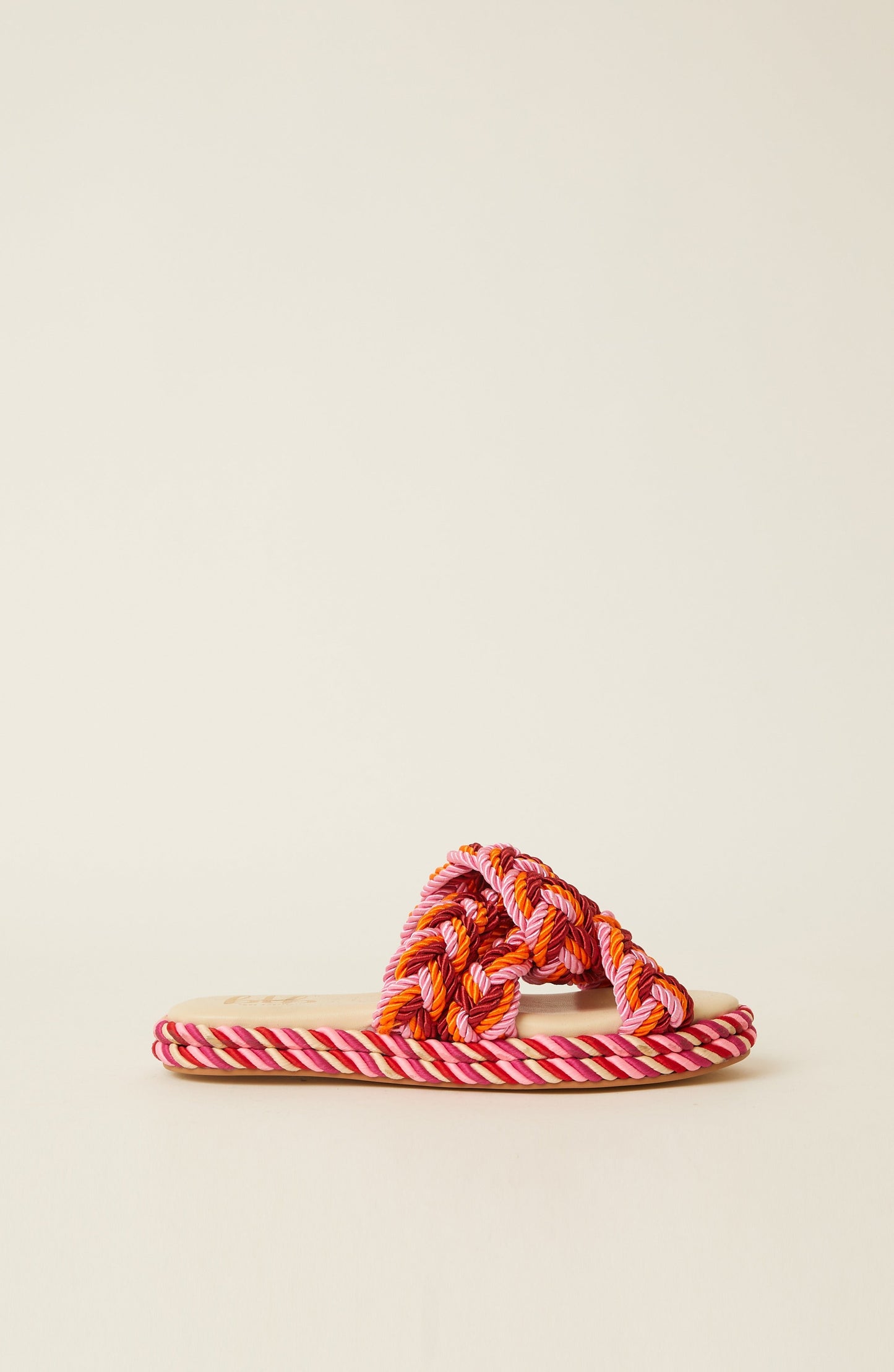 PENELOPE BRAID SANDAL (Final Sale)