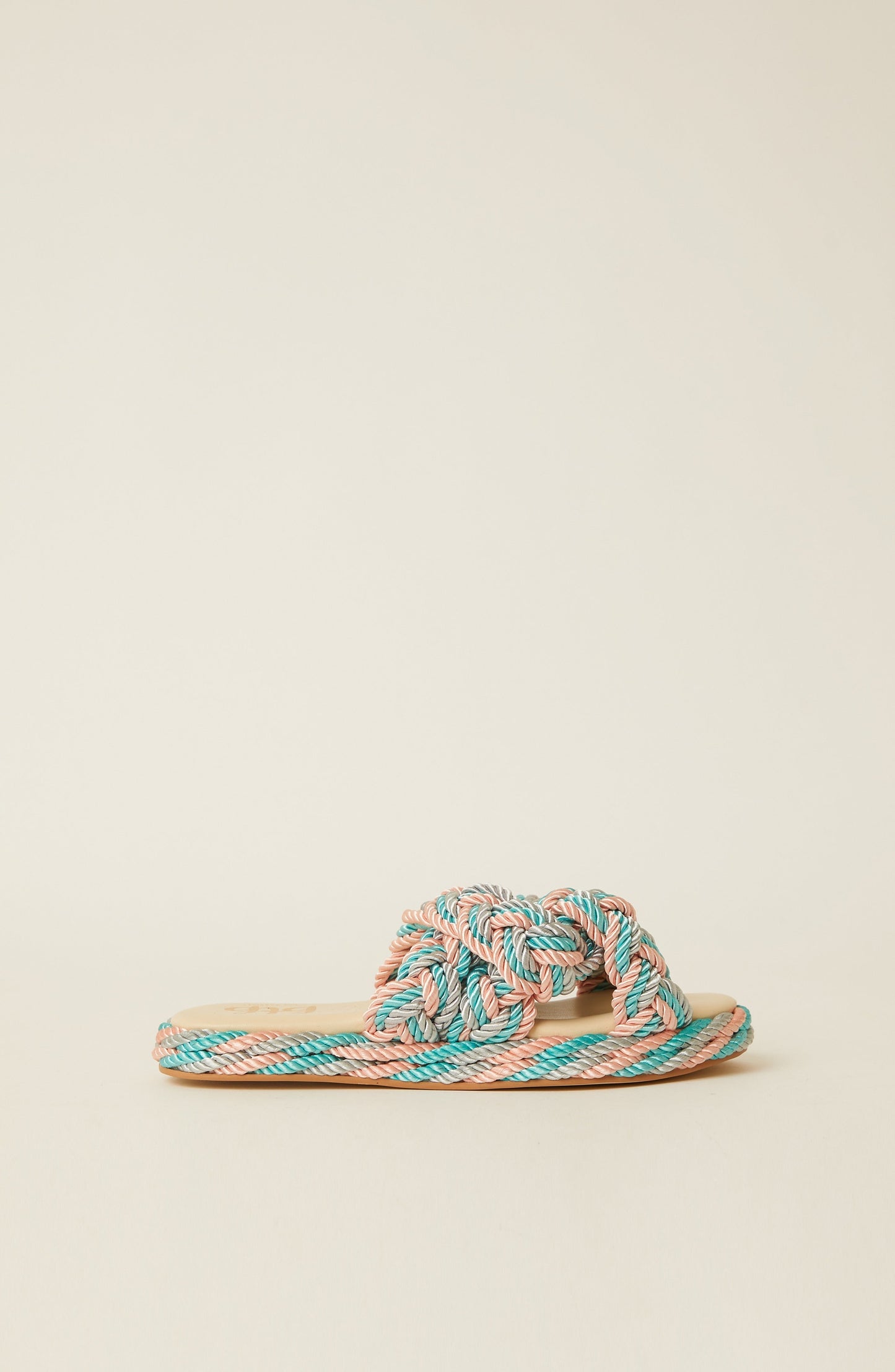 PENELOPE BRAID SANDAL (Final Sale)