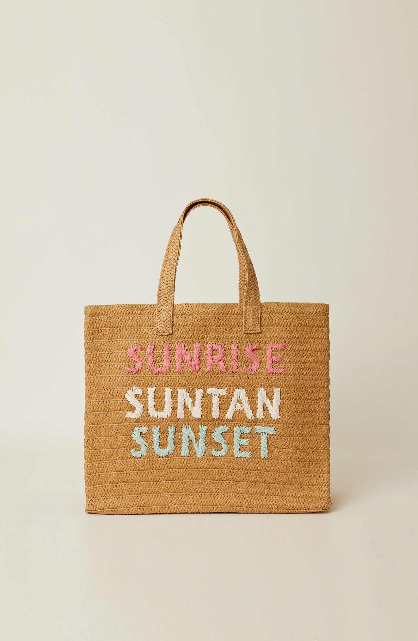 SUNRISE SUNSET TOTE