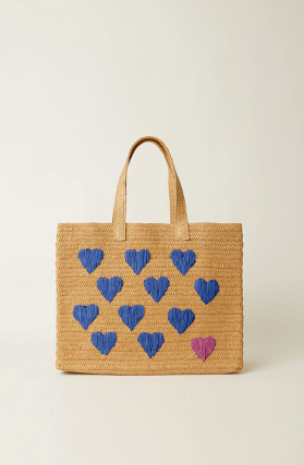 BE MINE TOTE