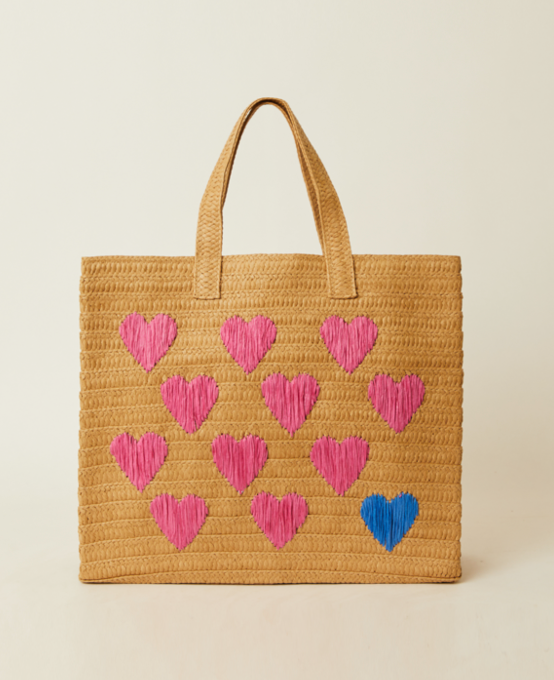 BE MINE TOTE