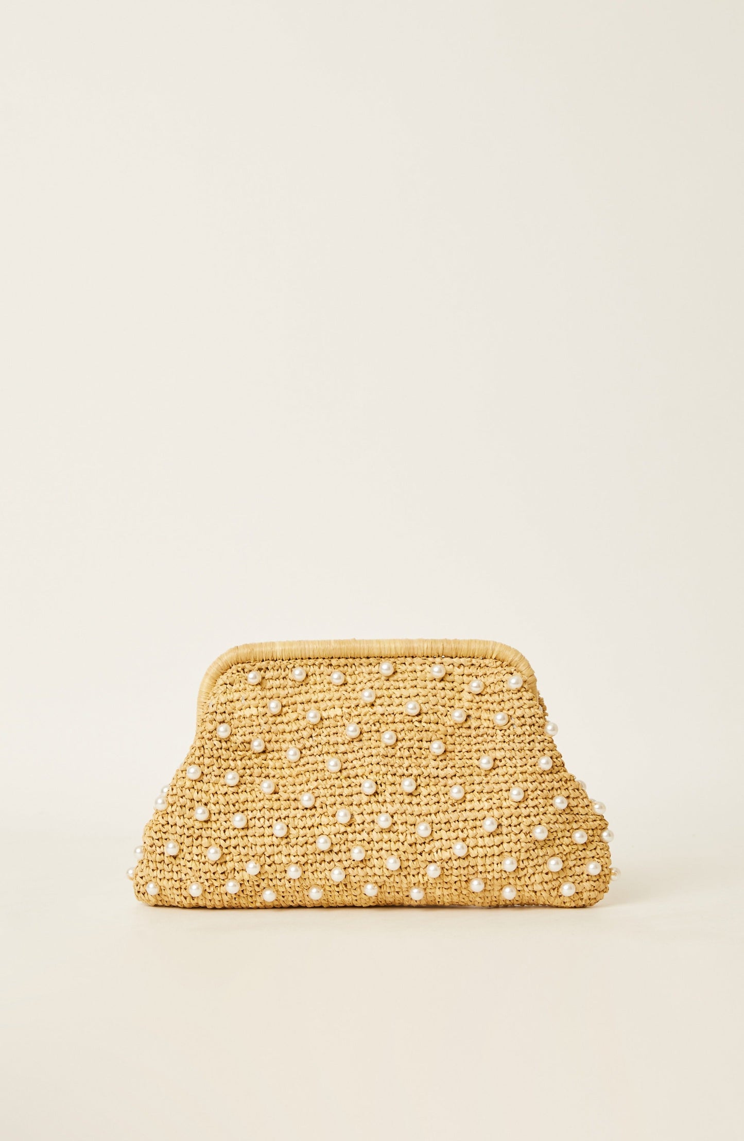 BRIAR PEARL CLUTCH