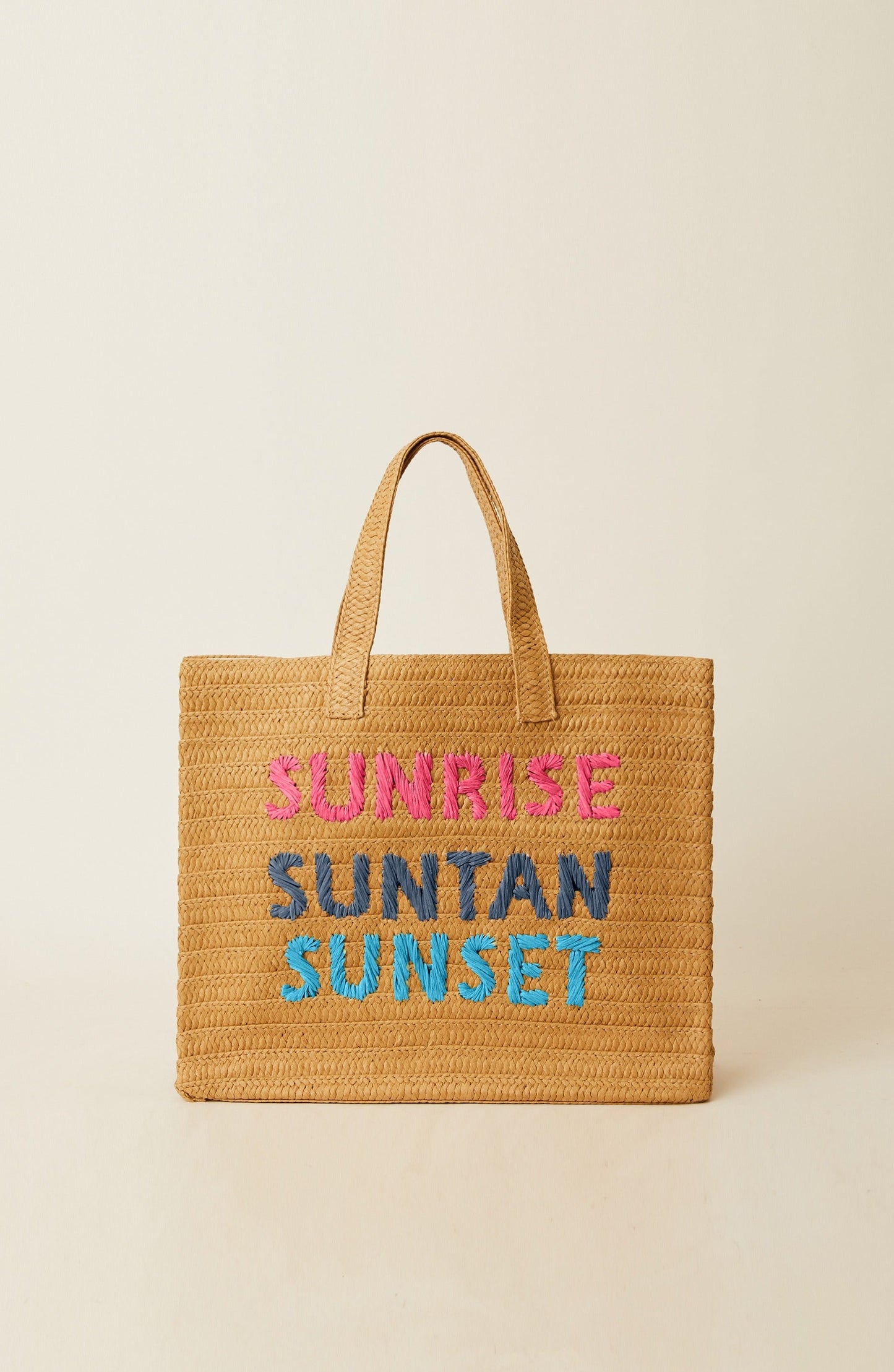 SUNRISE SUNSET TOTE