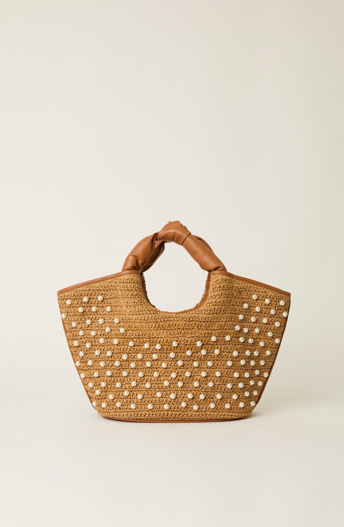 FLORIAN PEARL TOTE