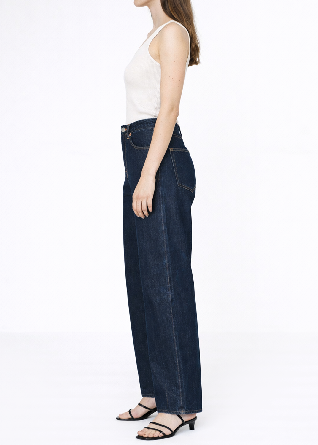Kallie Relaxed Curve