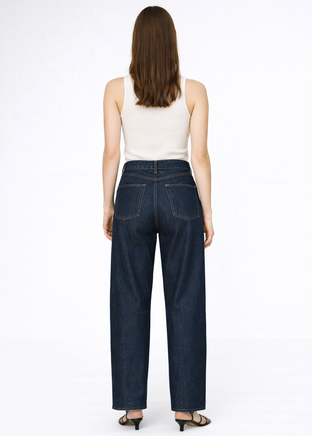 Kallie Relaxed Curve