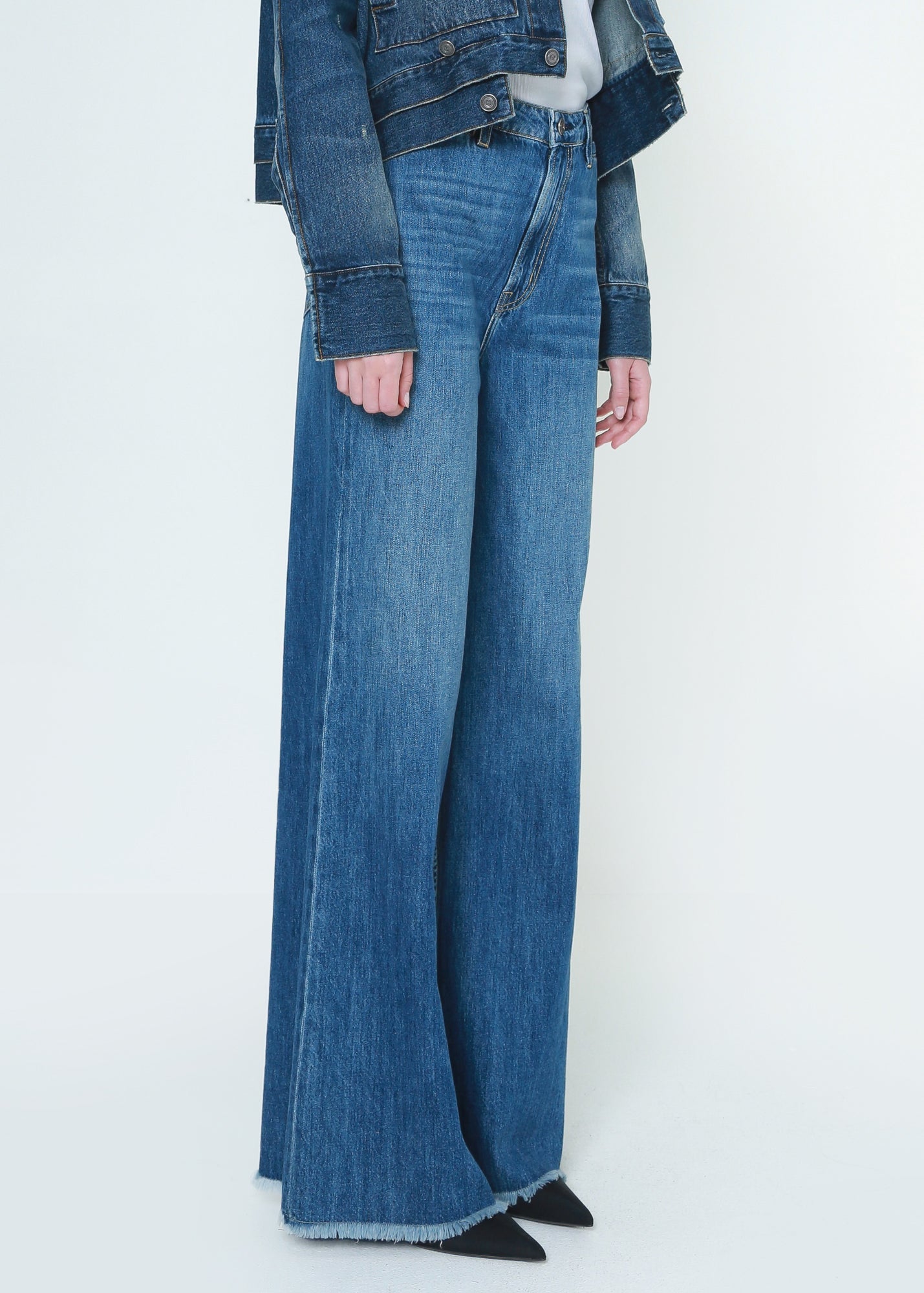 Sophia Super High Rise Wide Leg