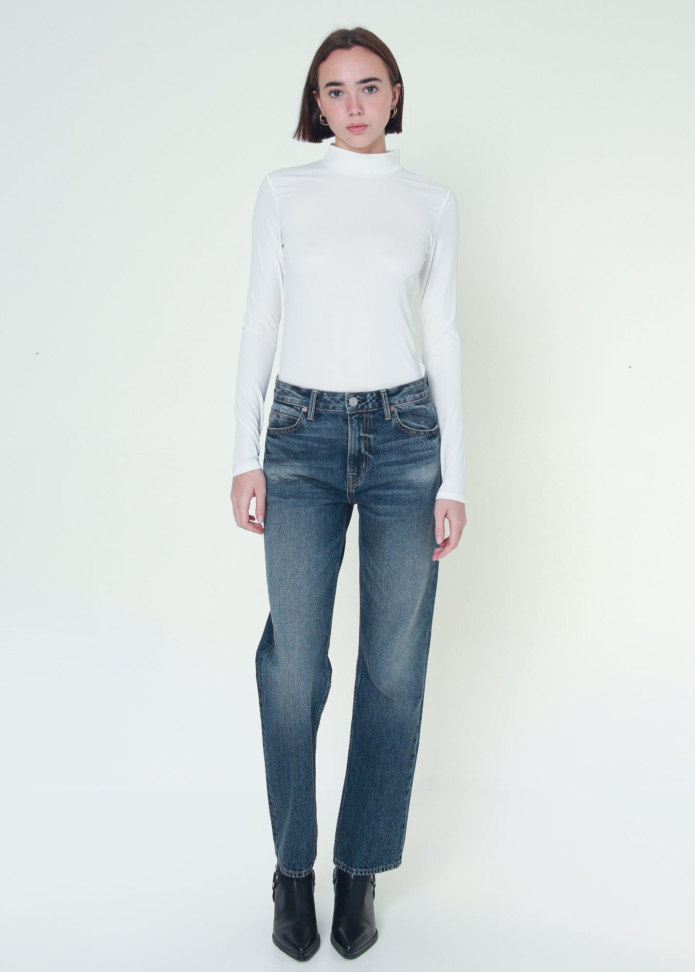 Evelyn Regular Fit Jeans