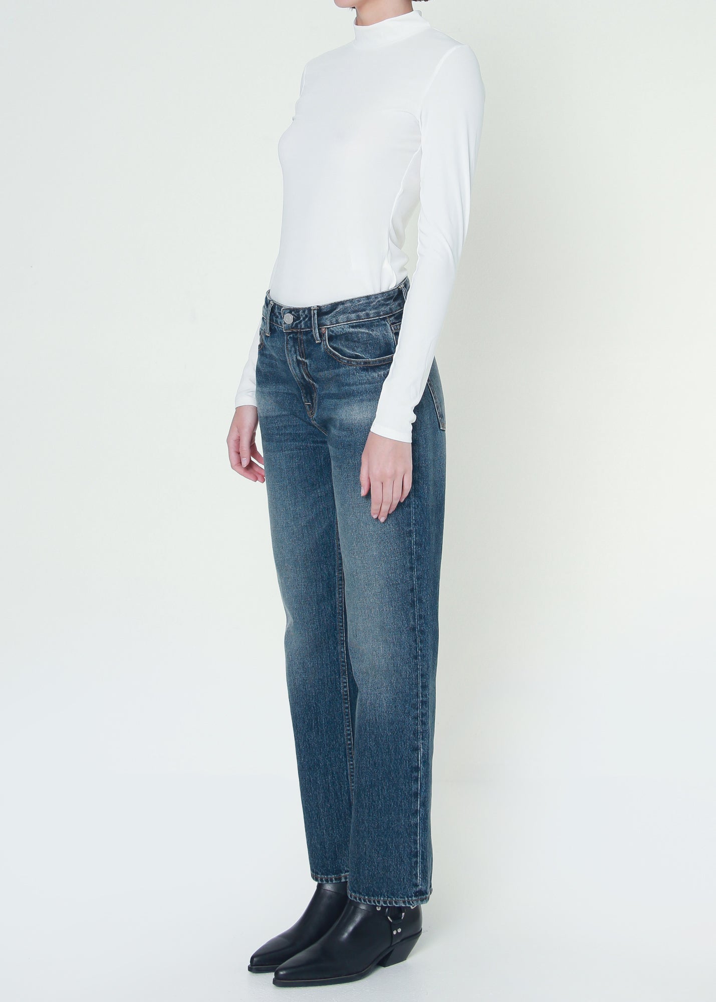 Evelyn Regular Fit Jeans