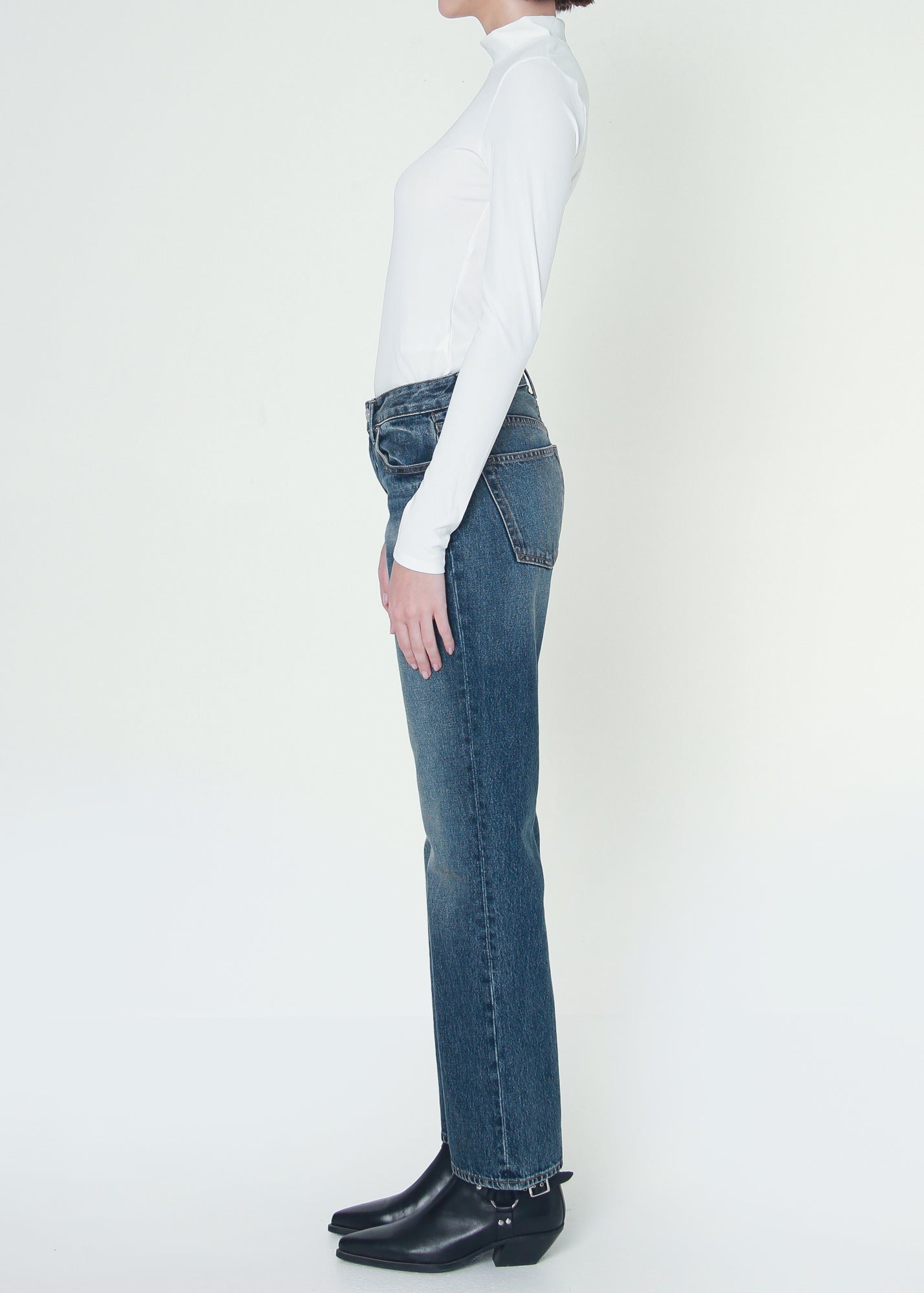 Evelyn Regular Fit Jeans