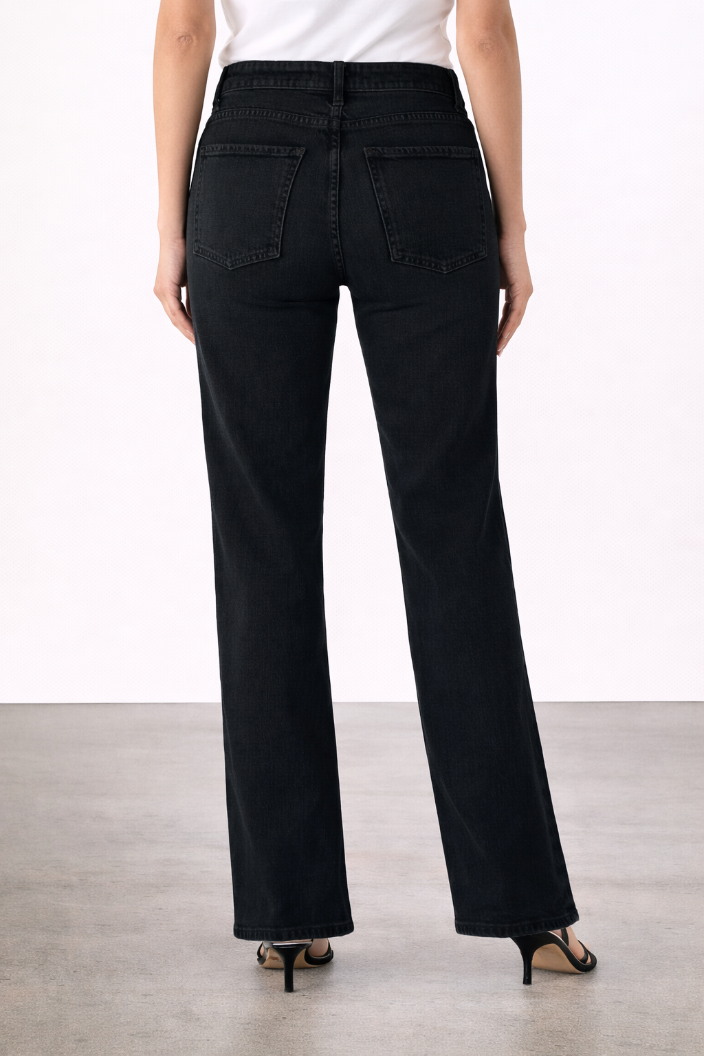 KATIE TROUSER- JETT EXCEL