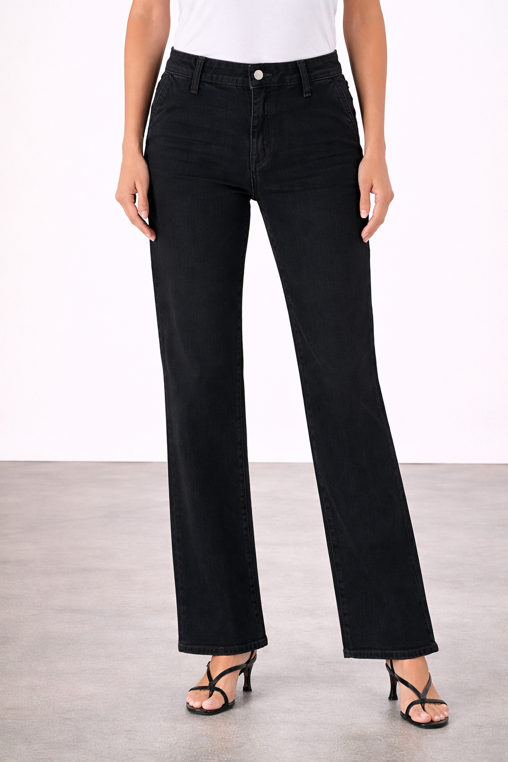 KATIE TROUSER- JETT EXCEL