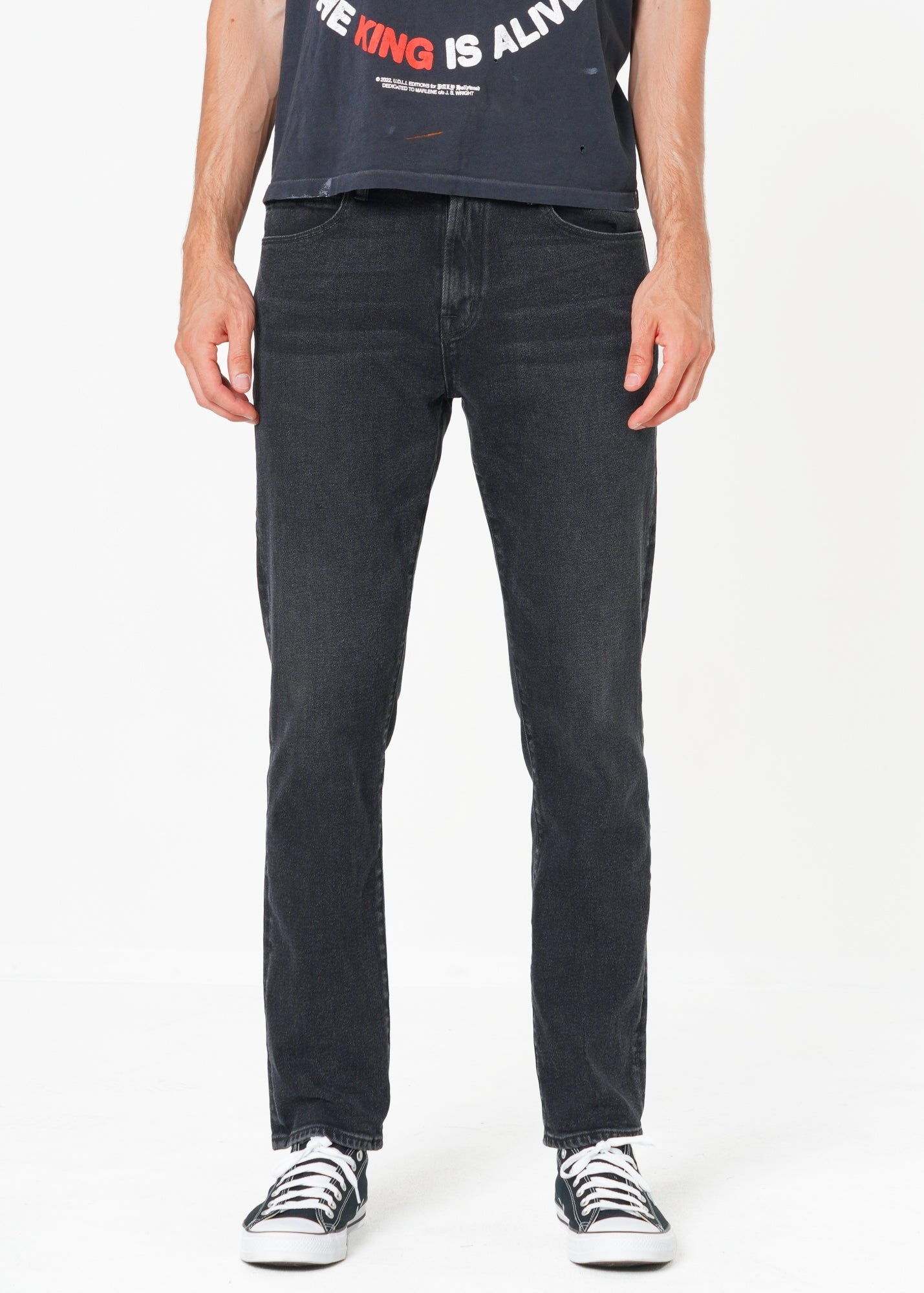 Noend Men's Slim Fit Jeans