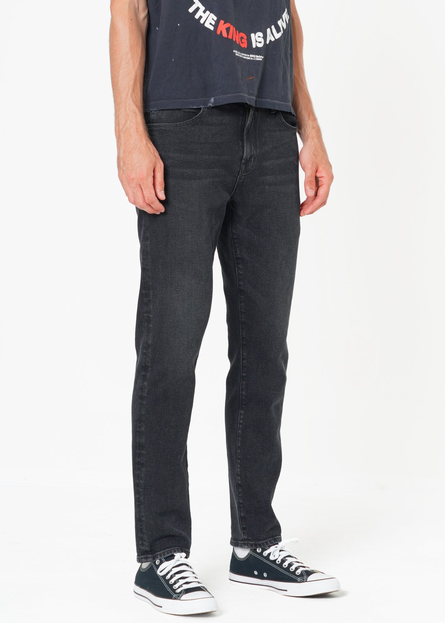 Noend Men's Slim Fit Jeans