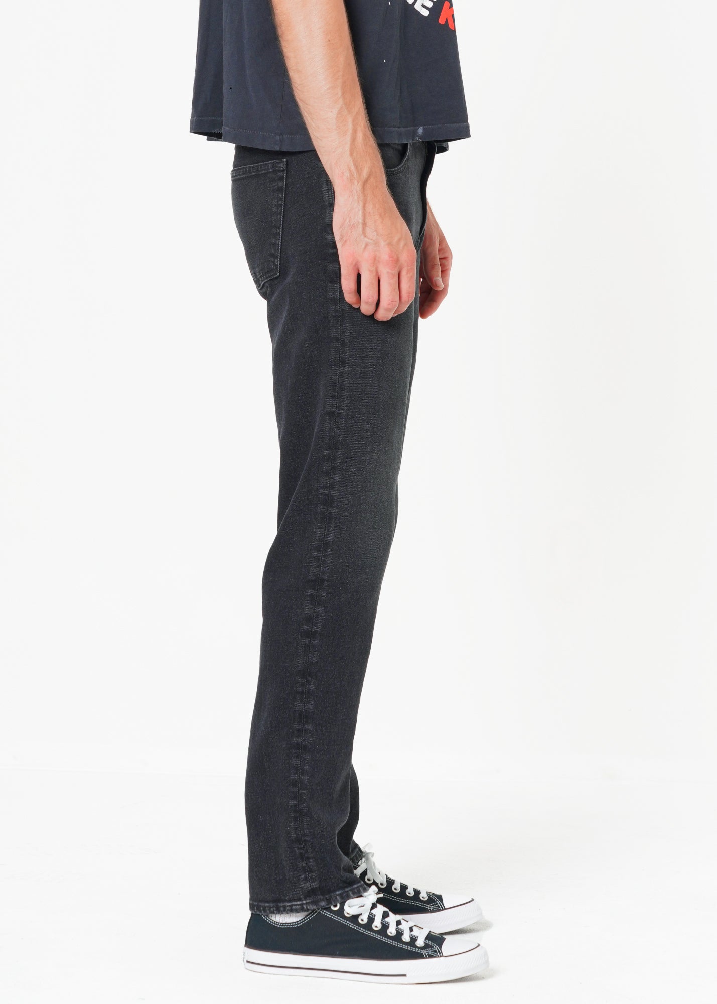 Noend Men's Slim Fit Jeans