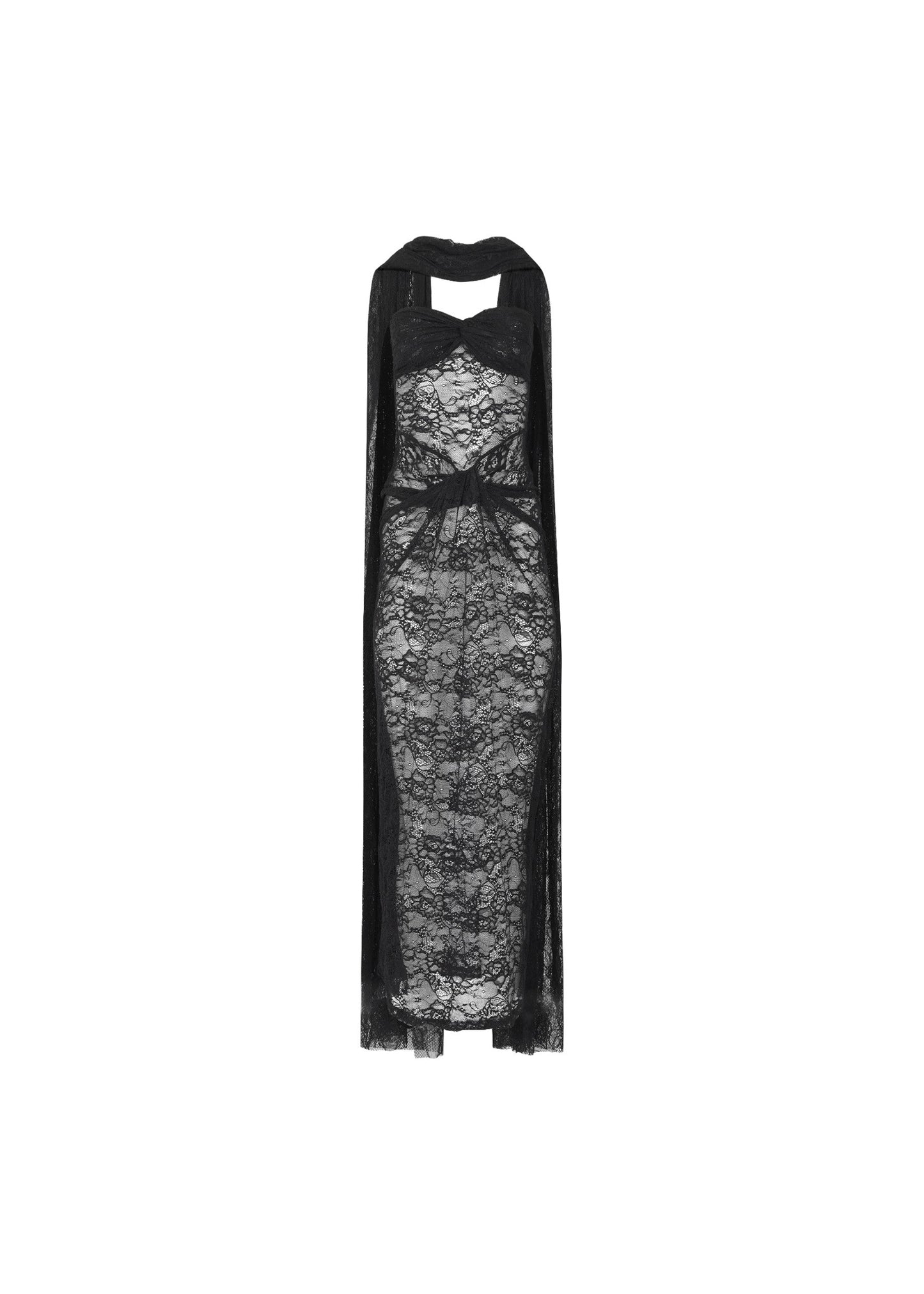 Selena Lace Dress