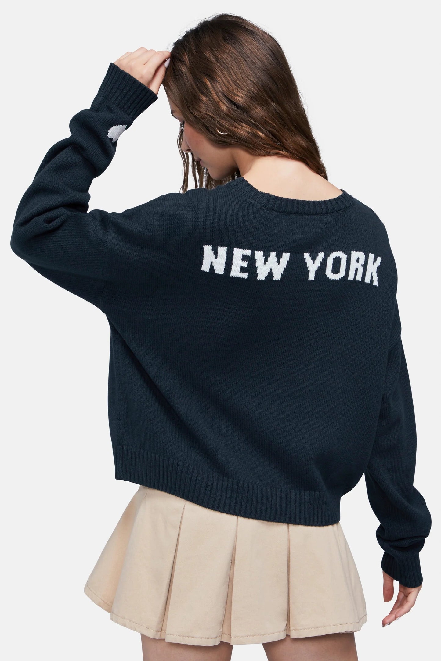 NEW YORK SWEATER