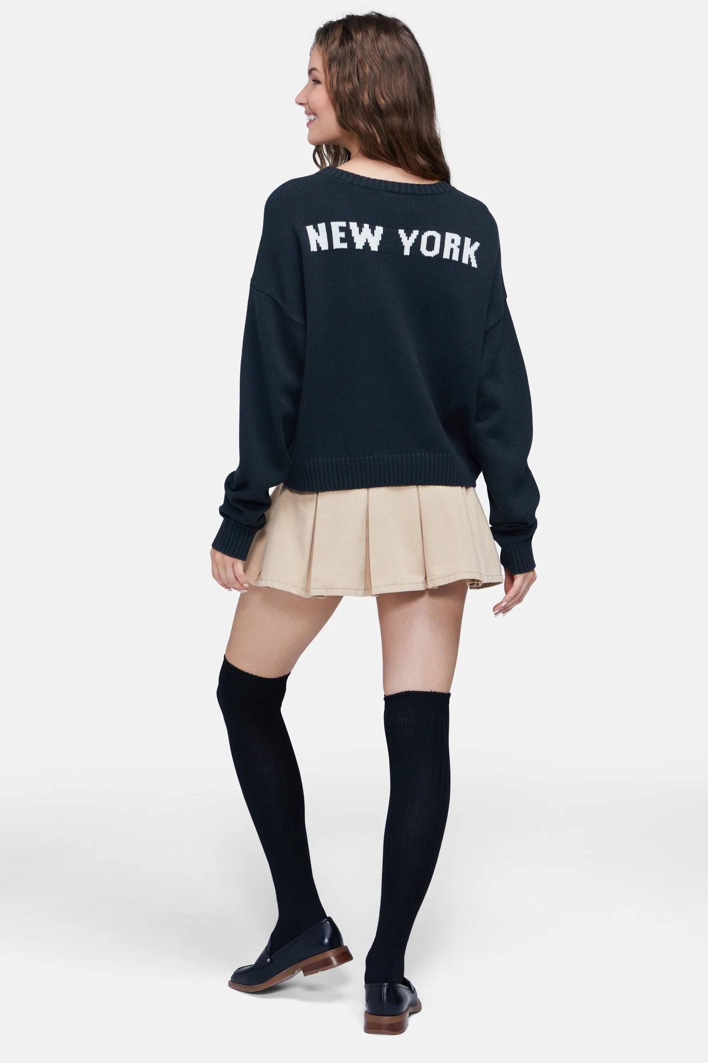 NEW YORK SWEATER