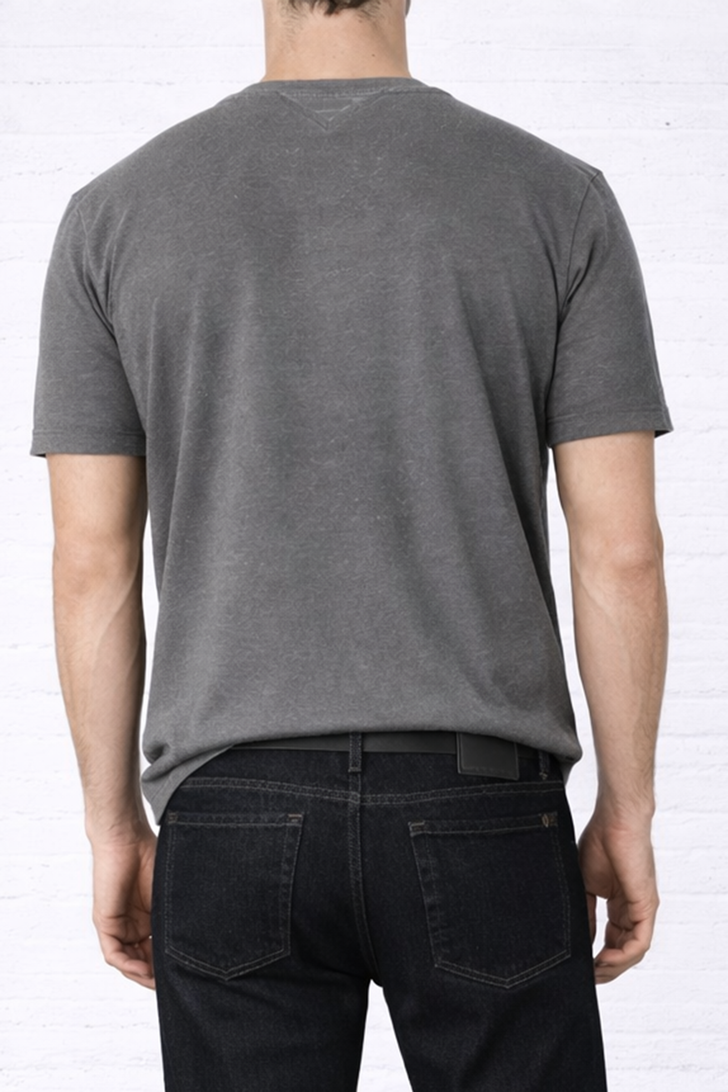 MENS VNECK T-STEALTH