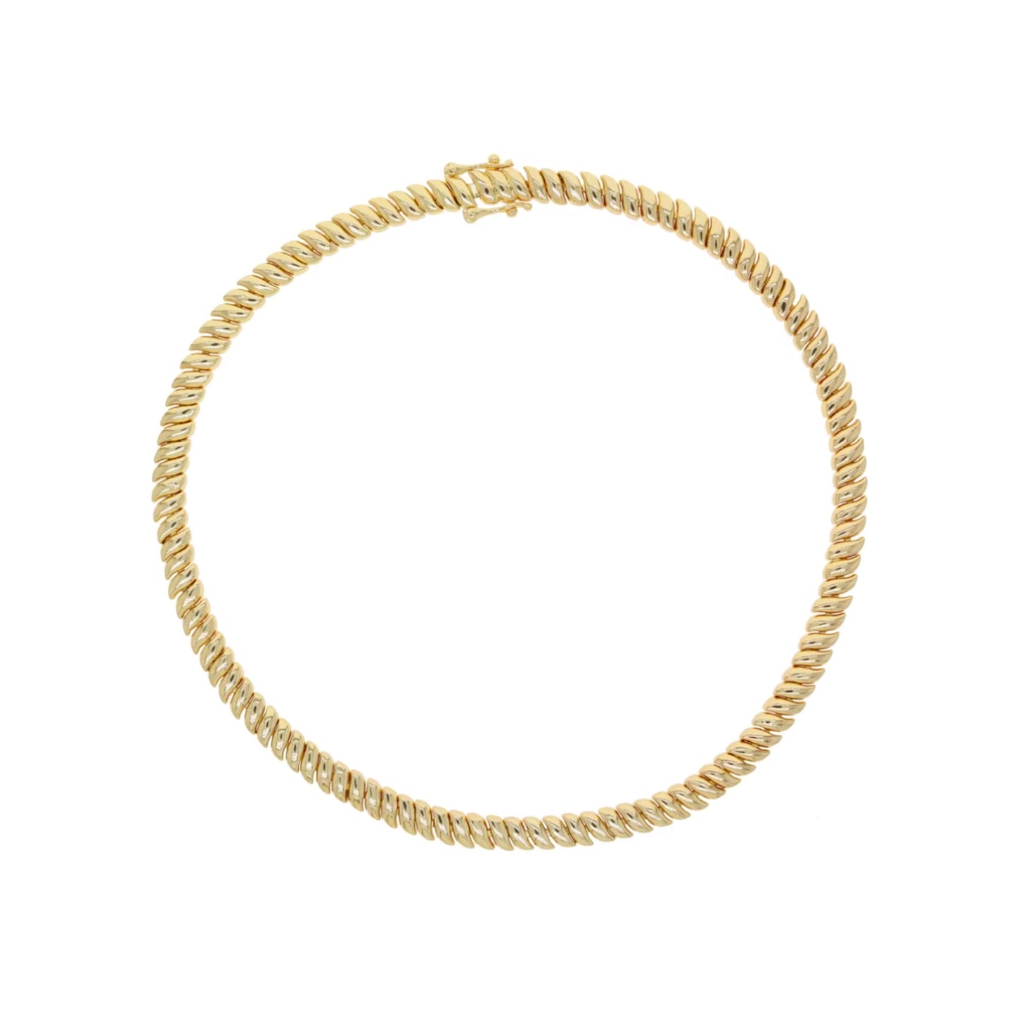 Chain Gold Necklace