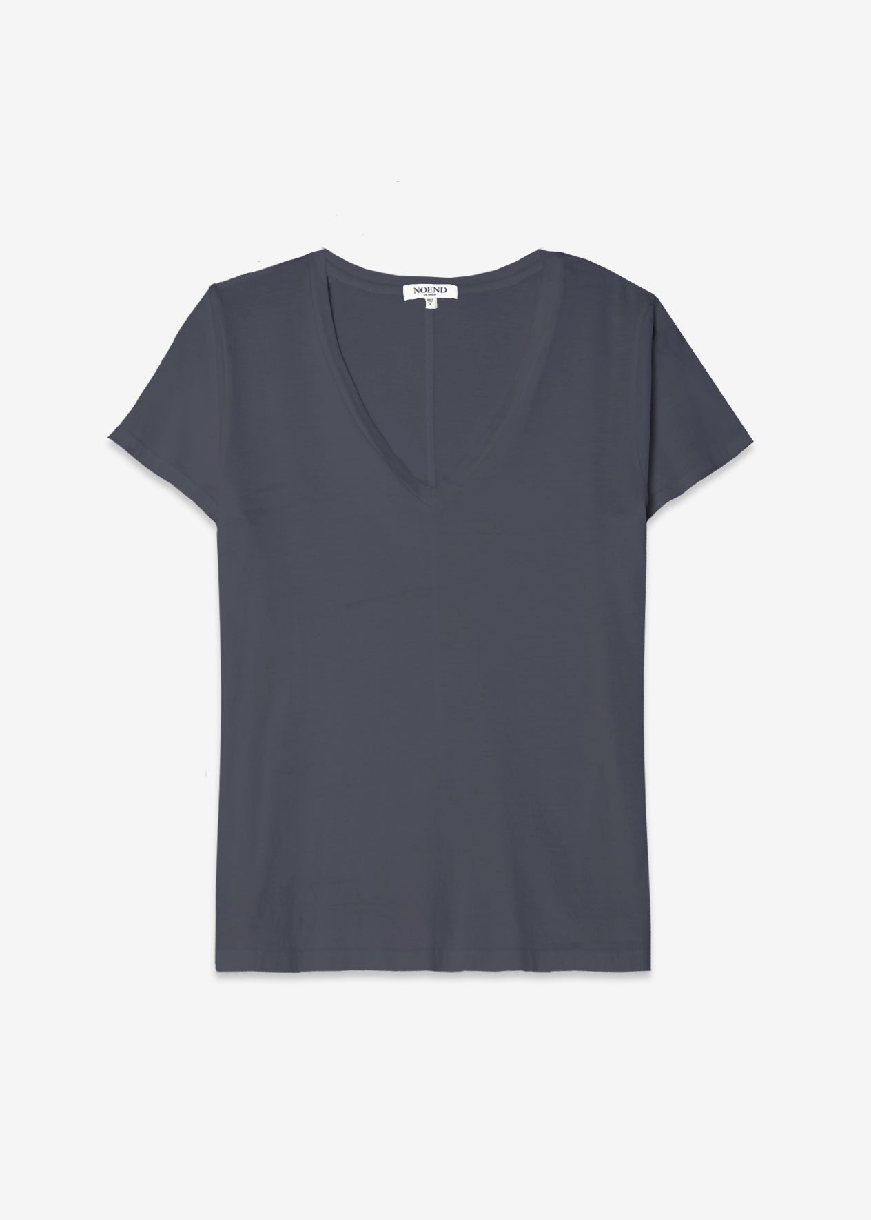 Supima Cotton V Neck Tee