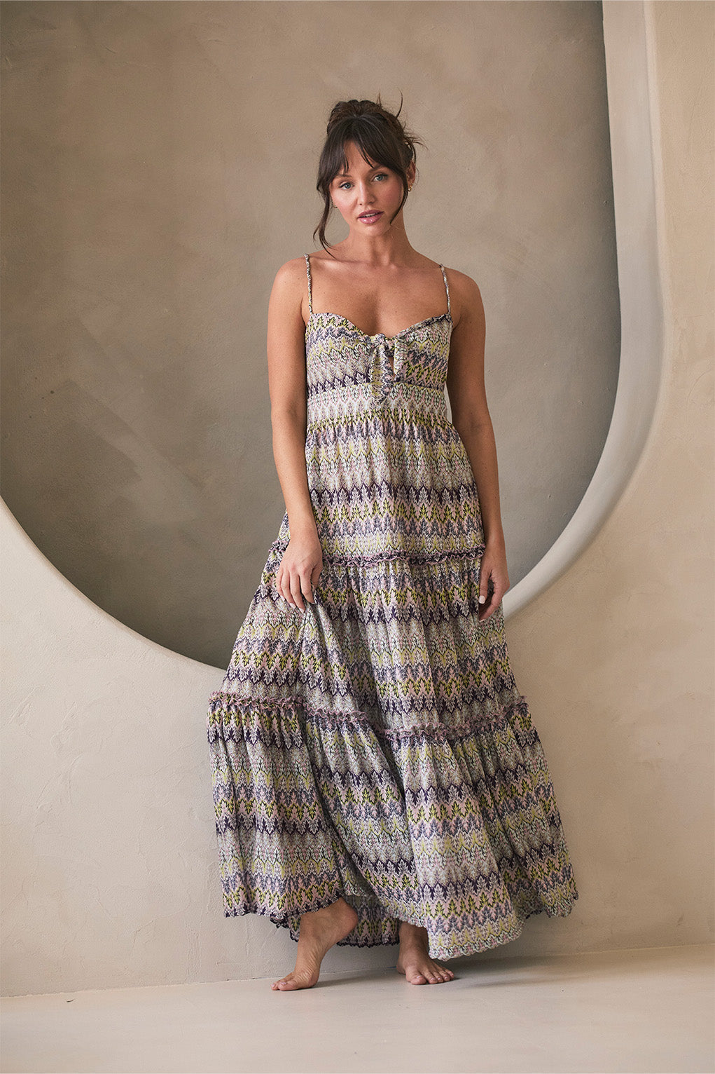 MOLLY MAXI KNIT