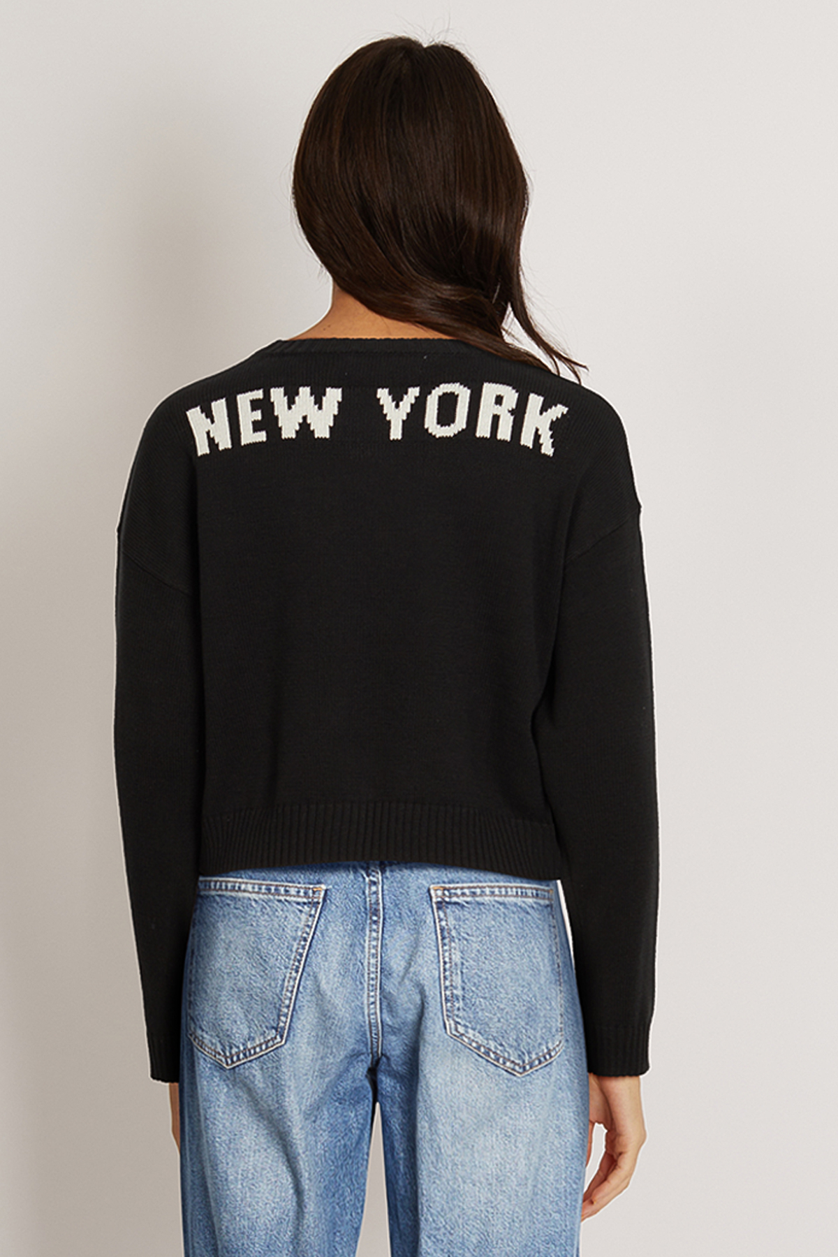 NEW YORK SWEATER