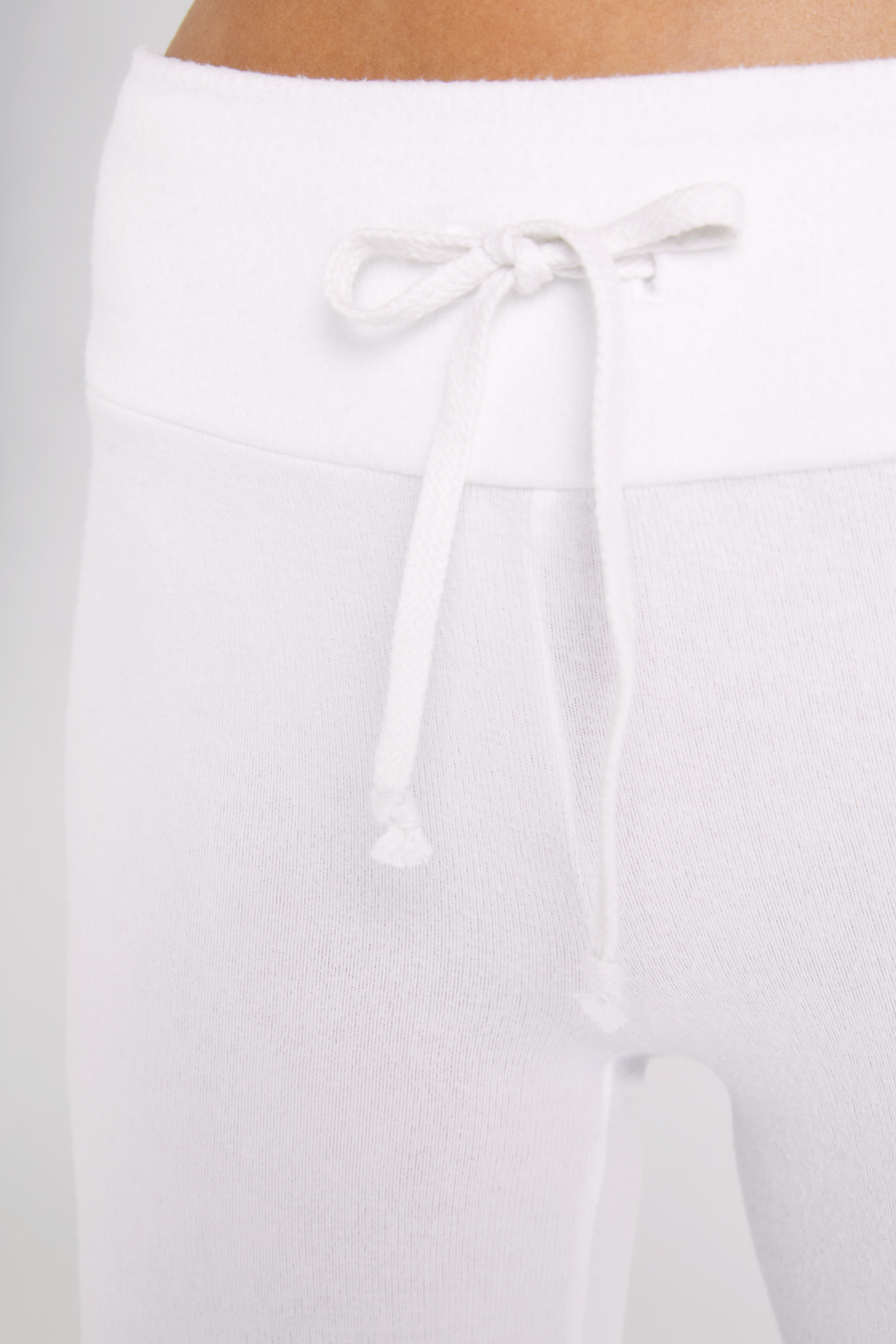 Tennis Club broek | Clean White